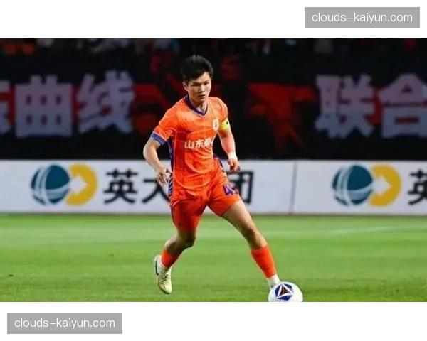 陈泽仕贴地斩制胜：山东泰山21岁新星爆射打入中超处子球完成逆转